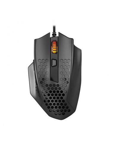 RGB Геймърска мишка Black Redragon...